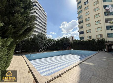 Gürselpaşa'da Havuzlu 3+1 Luxury Site İçi Fuul!!!