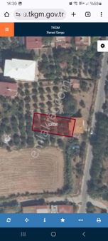 Çapasanda İmarlı Arsa