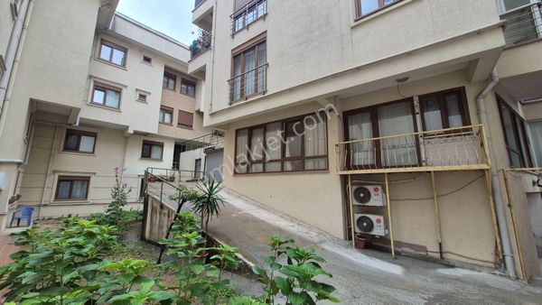 Üsküdar Ferah Mah Yüksek Giriş 1+1 Kiralık Daire Enta Emlak