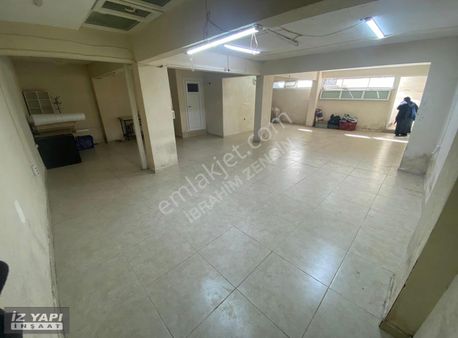 İz Yapı İnş.gayrimenkul'den Cebeci Mah. Kiralık Yarım Bodrum