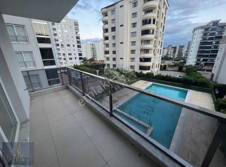 Zafer Mh. 3+1 180m2 Havuzlu Site İçi Cam Balkonlu Daire