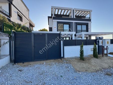❗️4+1 Lüx Triplex Villa Otopark & Havuz ❗️
