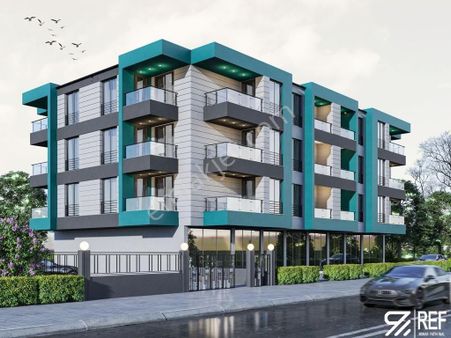 Yazır Mah Şafak Cad Genis Luks 3+1 Lüks Sıfır Daireler