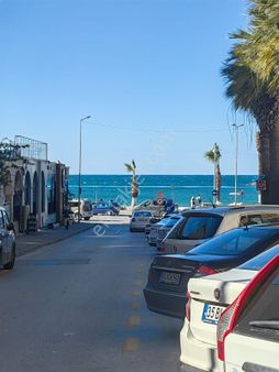 Kuşadası Marina Bölgesi 3+1 Denize İkinci Sırada Geniş Daire