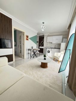 Ender Uysal Gayrimenkulden Asmalıevler De 1+1 Satılık Eşyalı Apart..