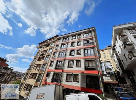 Kağıthane Harmantepe Mh. Satılık 2+1 85m2 Kapalı Otoparklı Daire