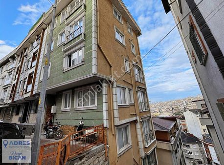 Kağıthane Çağlayan Satılık Geniş 1+1 Fırsat Daire