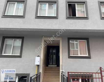 Kağıthane Harmantepe'de 2+1 Satılık Daire