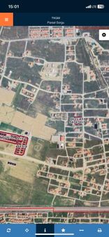 Uydukent Emlaktan Satılık Köşe Arsa/ertuğrulgazimah.