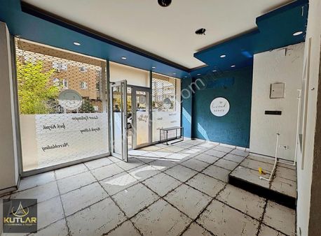 Kutlar'dan Sarıgüllük Botanik Bahçe Karşısı Kiralık 100m2 Dükkan