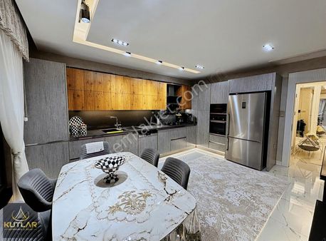 Kutlar'dan Osmangazi Metro Market Yanı Satılık Ultra Lüx 3+1 Dai
