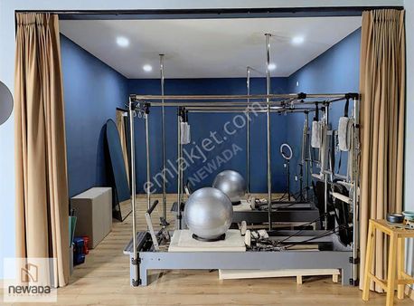 Serdivan 2. Cadde Üzerinde Devren Pilates & Yoga Stüdyosu