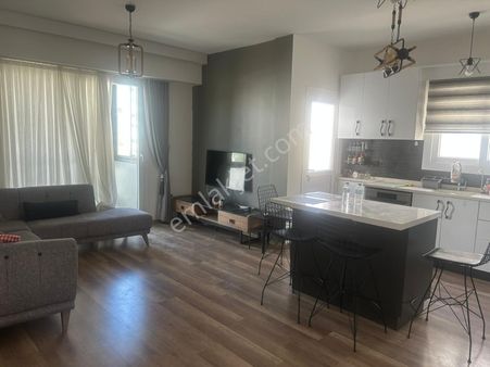 Lefkoşa Küçükkaymaklı Hamitköy Girişi Kiralık Full Eşyalı 2+1 Daire Aylık £600 Den
