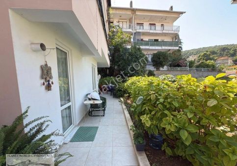 Planet’ten Ferah Doğa Manzaralı Bahçeli 2+1 Bahçe Katı Daire