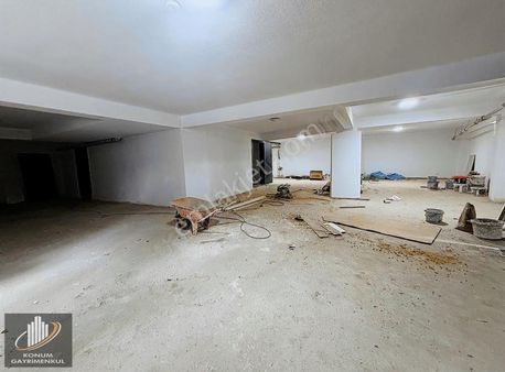 Konum Emlaktan Sahilde Yerden Isıtmalı 2+1 Yüksek Giriş Daire