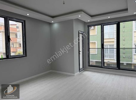 Bağlarbaşı Mh. Sıfır Lüks 2+1 95m² Yerden Isıtmalı Ara Kat Daire