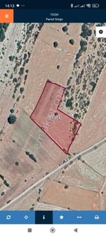 ✅korkuteli✅yelten De ✅satılık 5.366m2 Tarla