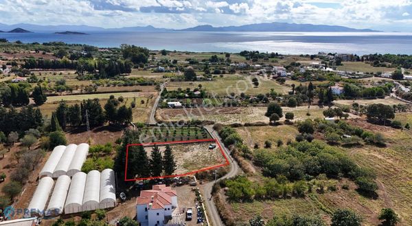 Premar Datça Kızlan'da 1723m2 Anayola Çok Yakın Değerli Tarla