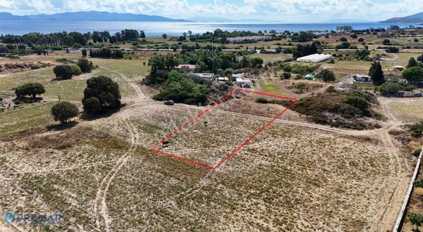 Premar Datça Kızlan'da 1217m2 Yatırımlık Tarlalar