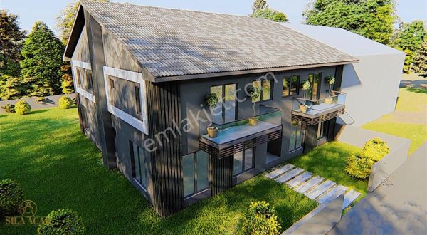 Sıla Acar'dan Foça Mah.projeden Satılık Havuzlu 3+1 Daire