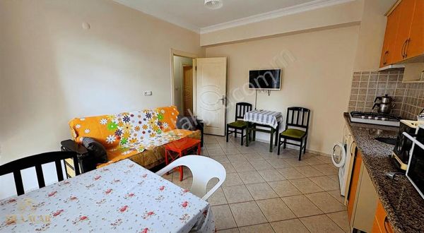 Sıla Acar'dan Akarca Mah. Eşyalı Havuzlu 2+1 Kiralık Daire