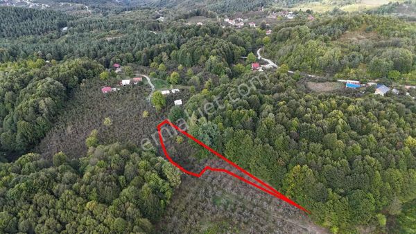 Ruşen Aydın Gyd'dan Kaynaşlı Muratbey Köyünde Satılık Arsa