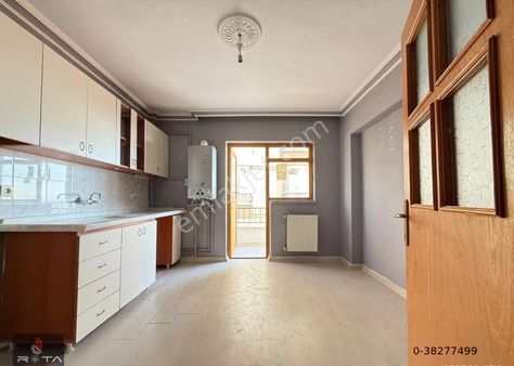 Rota'dan Ankara Manzaralı Cd Üzeri Ara Kat 3+1 Masrafsız Daire !!!