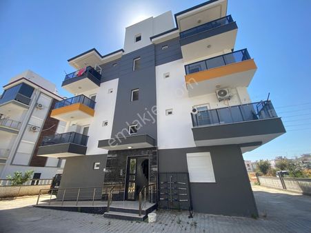 Yeni Nesil Yaşam! Varsak Karşıyaka’da Açık Otoparklı, Lüks 2+1