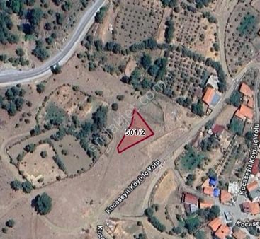 Balıkesir Havran Kocaseyitde 472 M² Tek Hisse Yola Yakın Arazi
