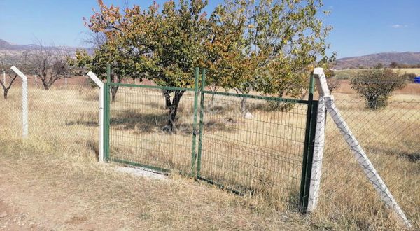 Kısmet Emlak'tan Sancar Mah. Tek-tapu Bahcelık Yer