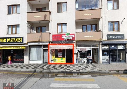 Tabaklar Mahallesi'nde Cadde Üzeri Satılık Dükkan