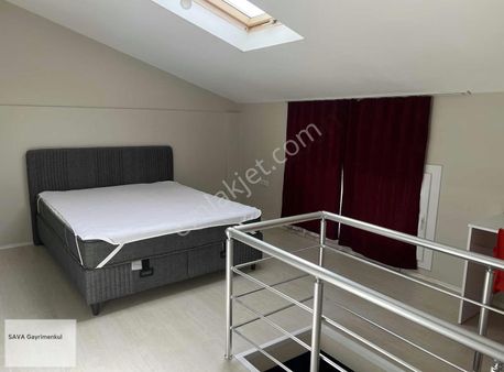 Urla Gülbahçe Kiralık 1+1 Daire