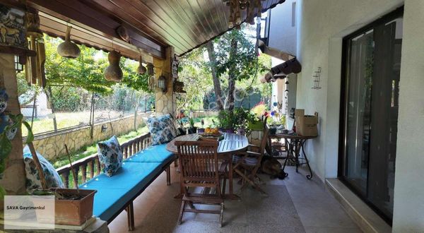 Limanreisde Kiralık Müstakil Villa