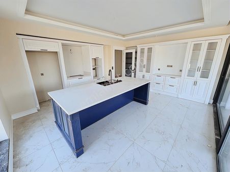 Realty Gate'ten Tercih Edilen Projede Bulvarı Cepheli Lüks 4+1