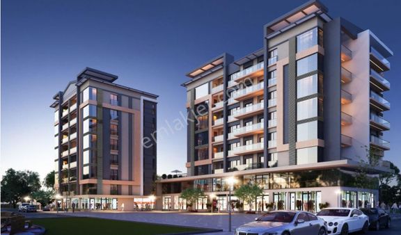 Realty Gate'ten Bölgenin Gözdesinde Bağımsız Mutfak Geniş 2+1