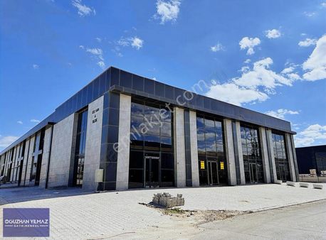 Oğuzhan Yılmaz'dan Celsan Sanayi Sitesi Kiralık Dükkan