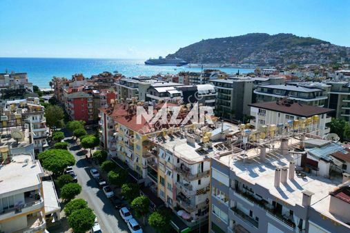 Alanya Merkez Güllerpınarı’nda Devren Kiralık Restoran / Cafe