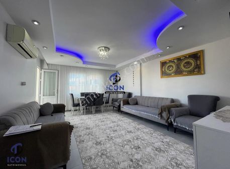 Icon'dan Lokasyon Harikası 3+1 Bağımsız Mutfak