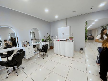 Kr Unity Den Eskişehir Merkezde Devren Kiralık Kuaför& G. Salonu