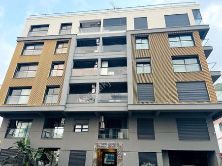 İzmir Balçova Teleferik Mh. Deniz-dağ Manzaralı Teraslı Lüks 2+1 Satılık Daire