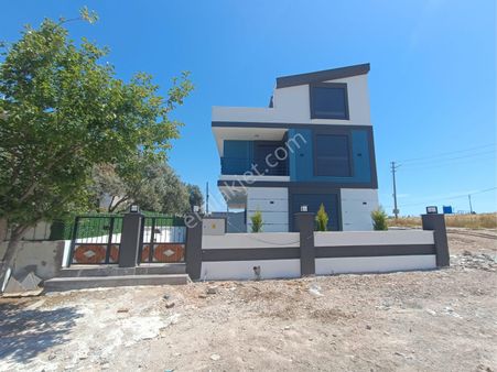 ⚡️son Fırsat 3+1 Triplex Villa Sıfır Yapı Müstakil Bahçeli⚡️