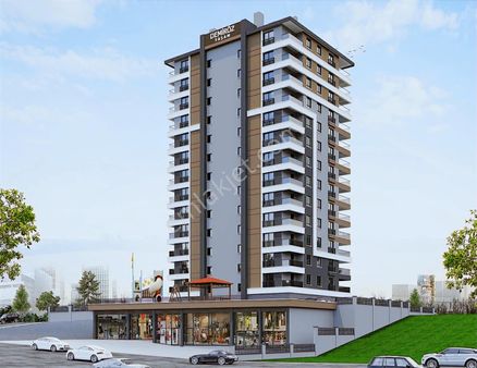 Yerden Isıtmalı 4+1 Harika Lokasyon