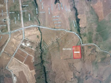 Mamak Kusunlarda Satılık İmarlı Arsa Realty Gate'ten