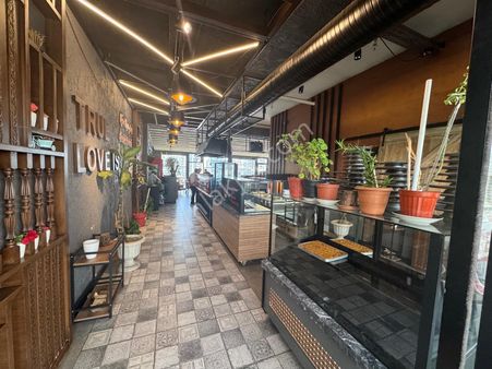 Ovacık Merkez De Devren Kiralık Restaurant