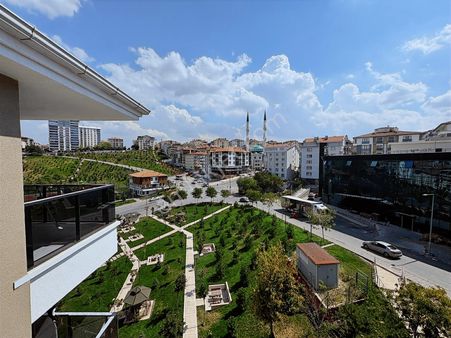Atapark Mahallesi 3+1 Sıfır Daire
