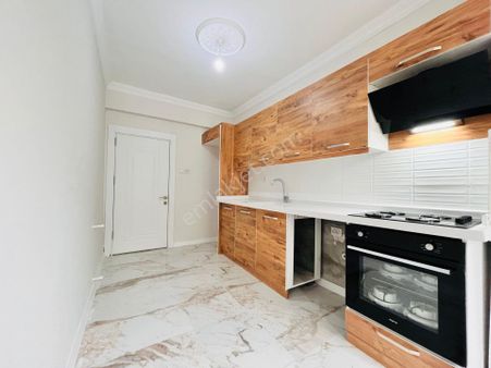 Parstan Altınkumda Köşe Konumlu Geniş Ferah 2+1 Ön Cephe Daire