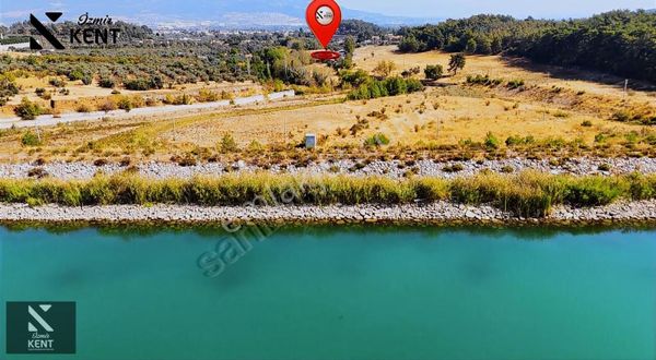 Kemalpaşa Nazarköy Satılık 9501 M2 Bahçe