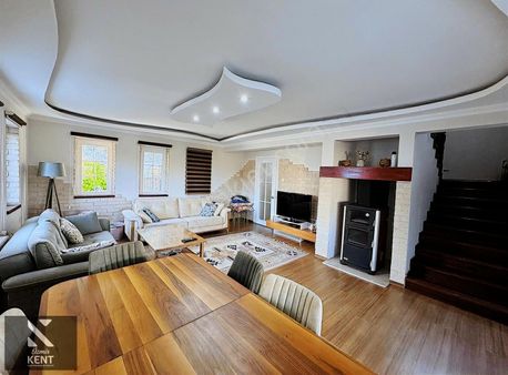 Kemalpaşa Yukarıkızılca Arkent Sitesi 3+1 120m2 Villa