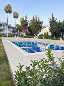 View'den Tecede Deniz Manzaralı Eşyalı Kiralık 1+1 Daire