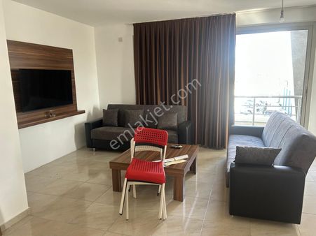 Lefkoşa Yenikent Bölgesi Kiralık Full Eşyalı 2+1 Daire Aylık Kirası £600 Den